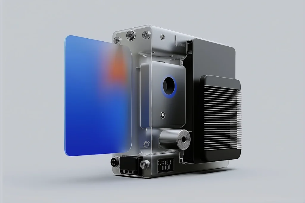 Futuristic Device Design